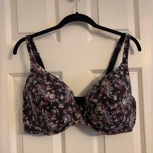 Cacique Lightly Lined T-Shirt Bra 42DDD